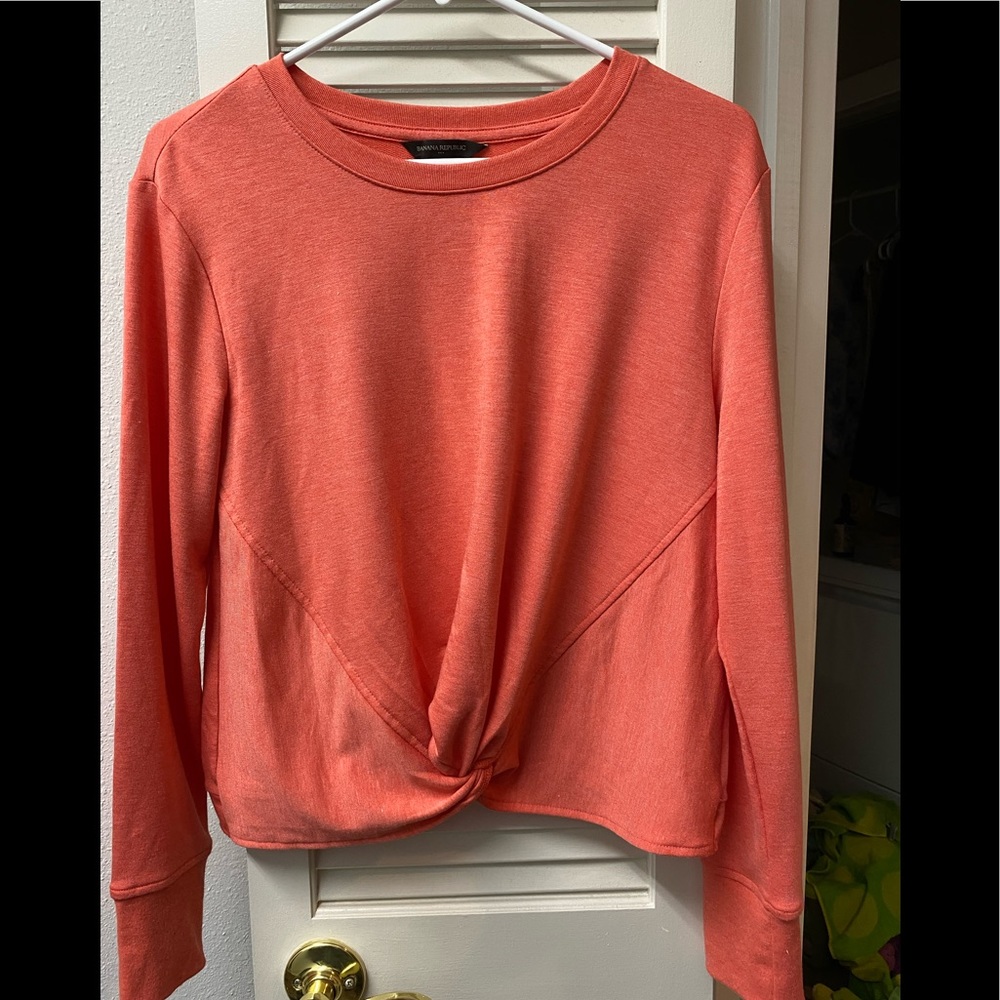 🧡Banana Republic | top | M | EUC